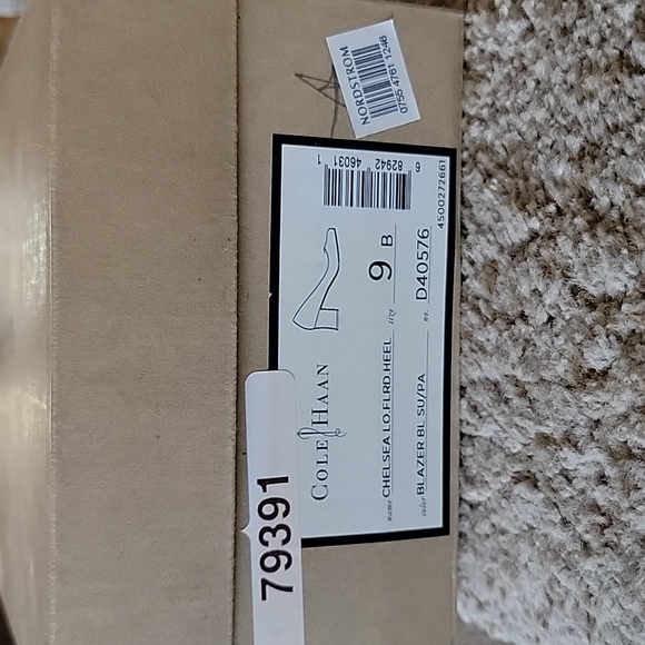 Cole Haan Chelsea Heels - Picture 5 of 5